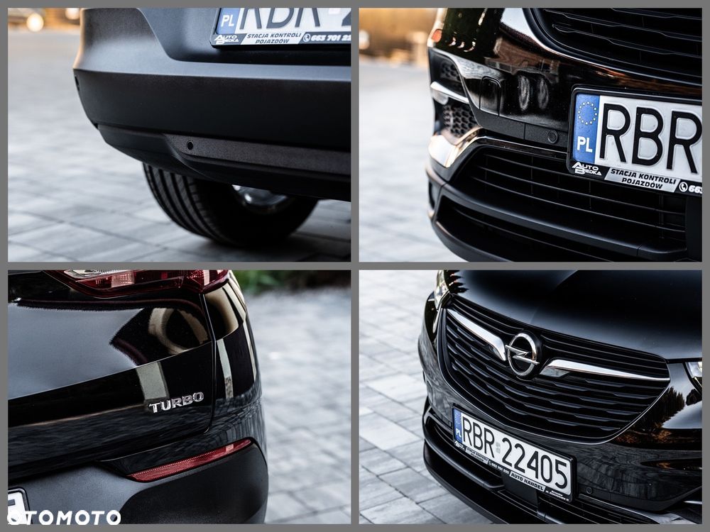 Opel Grandland X 1.2 Start/Stop Business Edition - 11