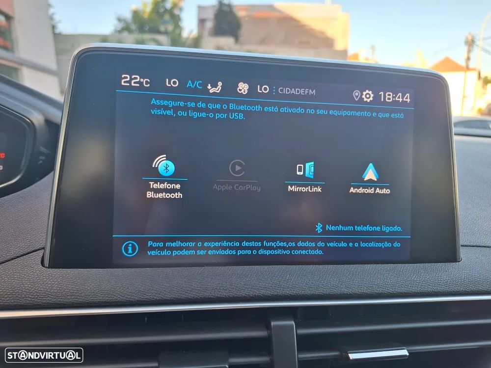 Peugeot 3008 PureTech 130 Stop & Start GPF EAT8 Active Business-Pack - 17