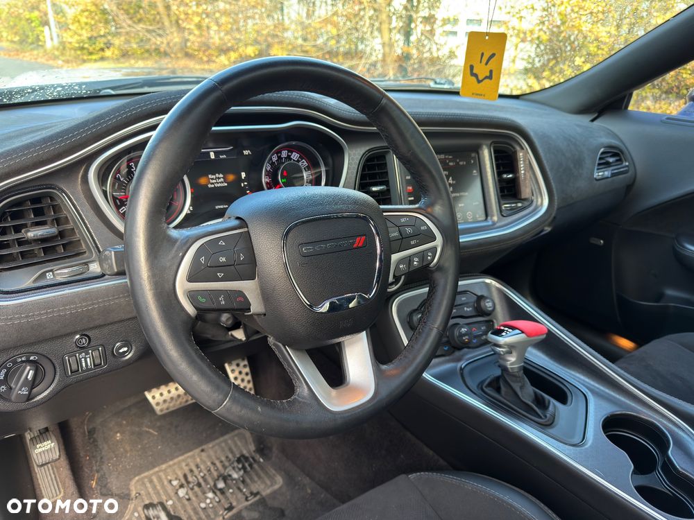 Dodge Challenger Automatik R/T Plus - 20