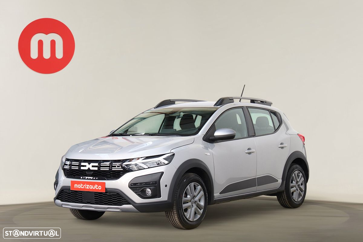 Dacia Sandero 1.0 ECO-G Expression Bi-Fuel - 2