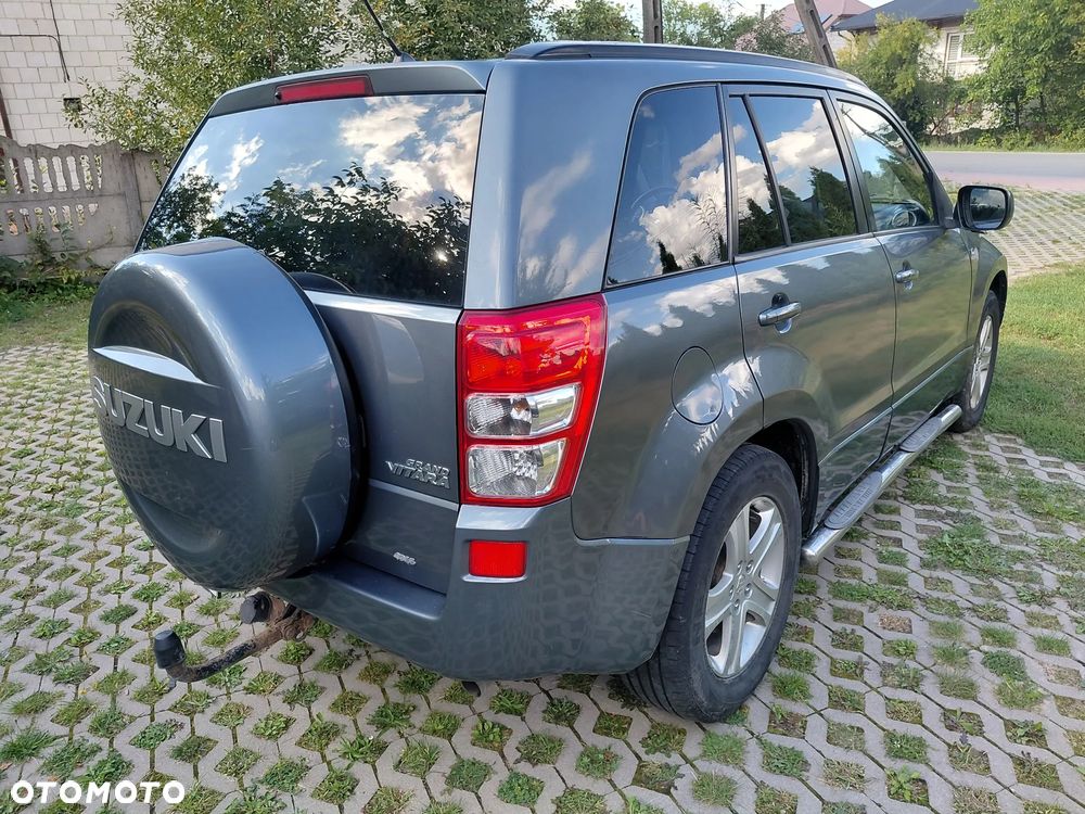 Suzuki Grand Vitara - 5