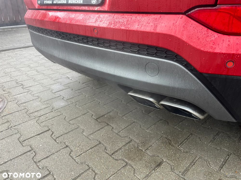 Hyundai Tucson 1.6 Turbo 4WD DCT Trend - 19