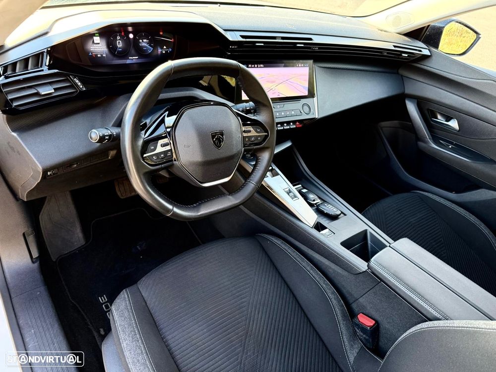 Peugeot 308 SW 1.5 BlueHDi Active Pack EAT8 - 9