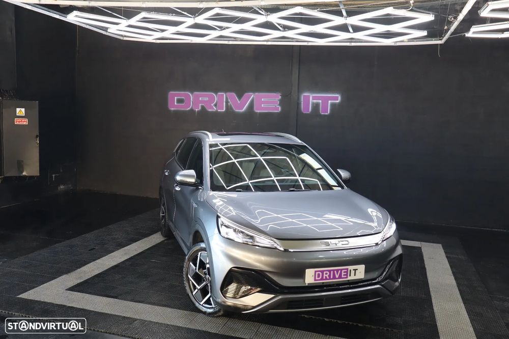 BYD Atto 3 Design - 1