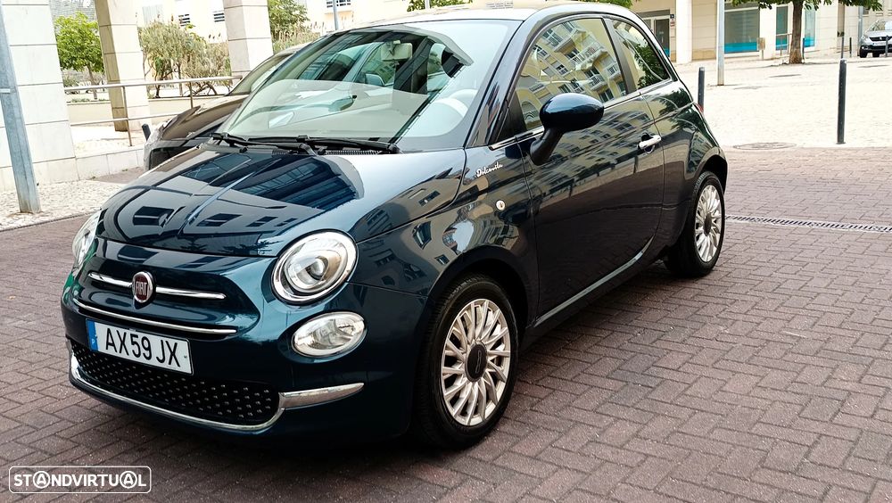 Fiat 500 - 1