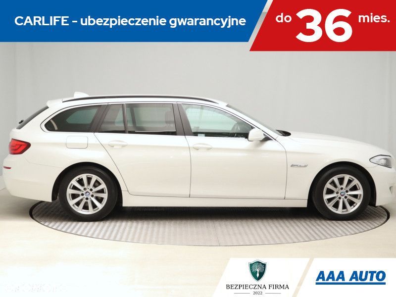 BMW Seria 5 - 8