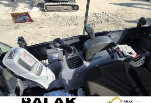 Kubota Mini koparka Kubota KX019- 4 ,  2023 rok - 18