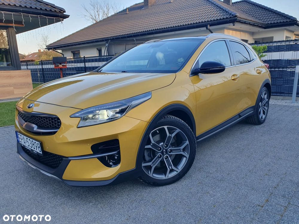 Kia XCeed 1.6 T-GDI OPF DCT7 LAUNCH EDITION - 1