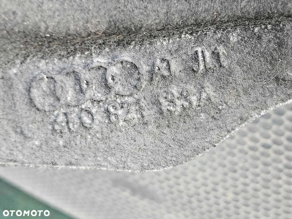 Nadkole Nadkola Oslona Material Przod Przednie Tyl Tylne Lewe Prawe Audi A6 C6 Sedan - 16