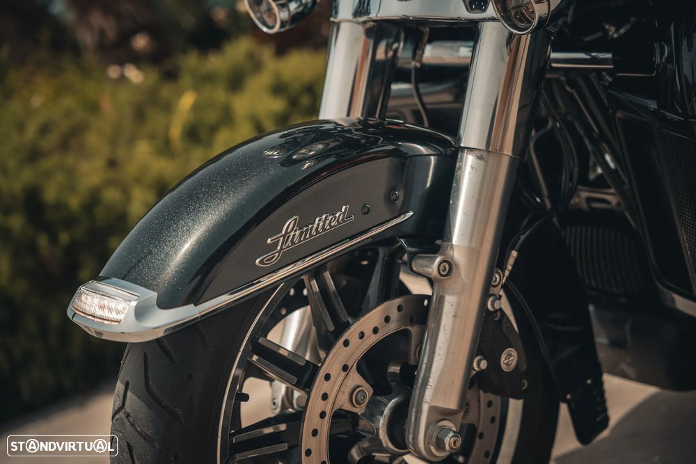 Harley-Davidson FLHT FLHTK - 20