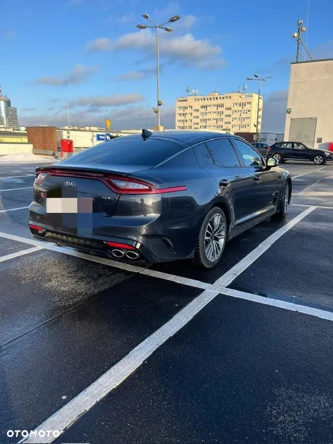 Kia Stinger 2.2 CRDi GT Line - 8
