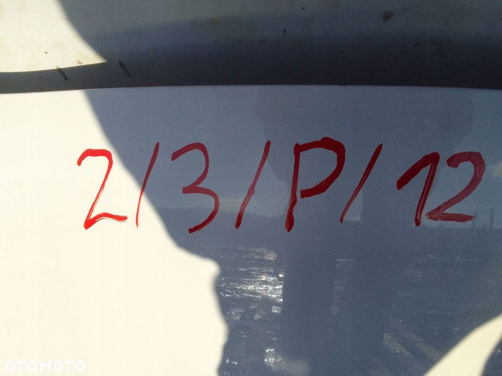 Maska Pokrywa Silnika Toyota Yaris Ii - 5