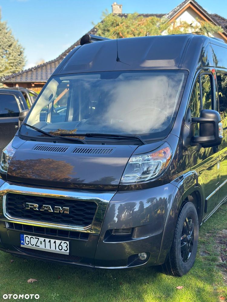 Dodge Promaster Camper 5 - 28
