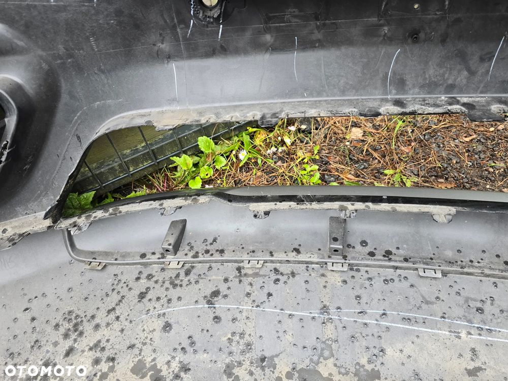 Jeep Cherokee kl lift zderzak przód oryginał - 6