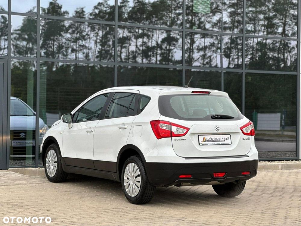 Suzuki SX4 S-Cross - 7