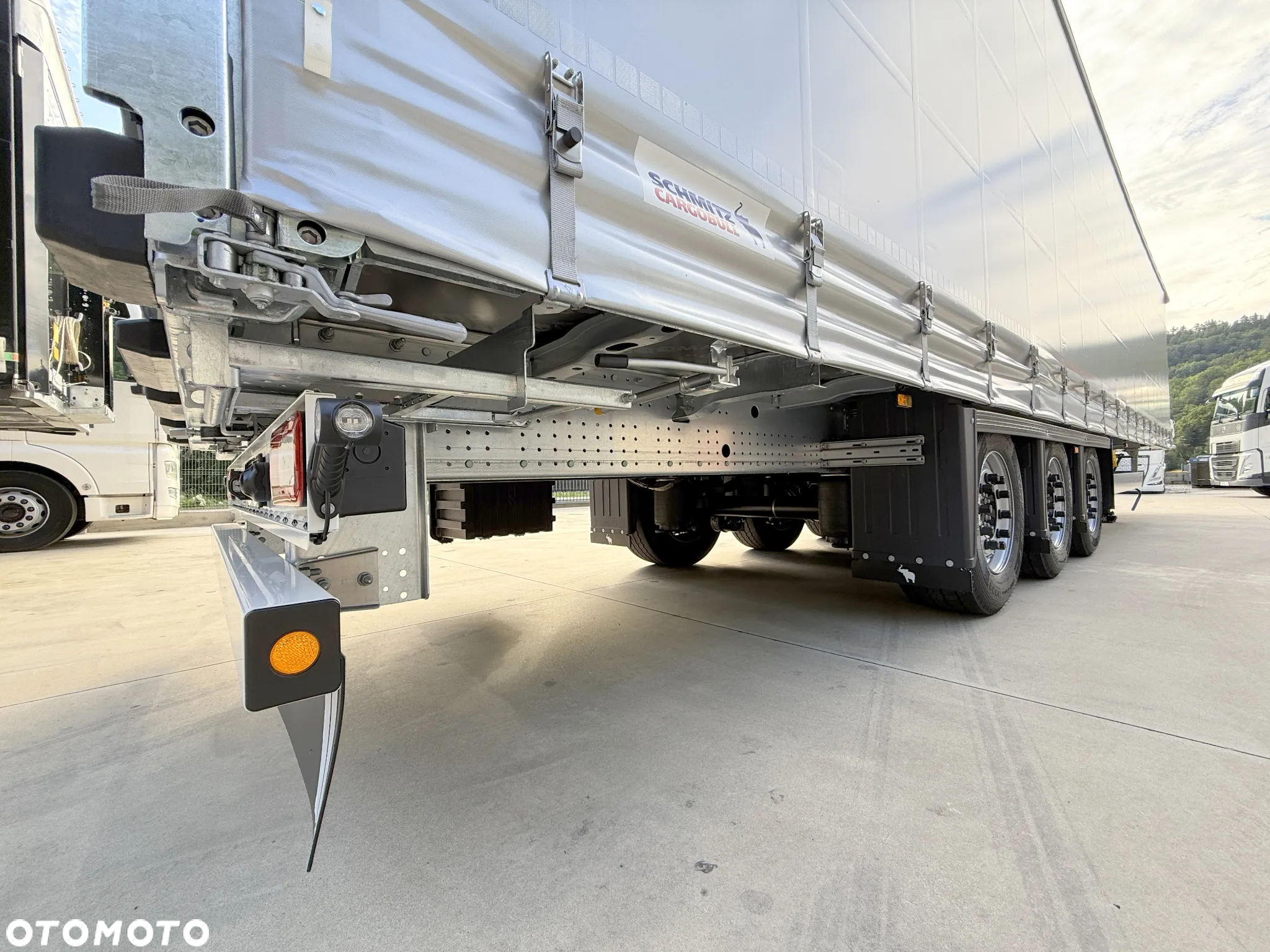 Schmitz Cargobull MEGA VARIOS + BDE - 20