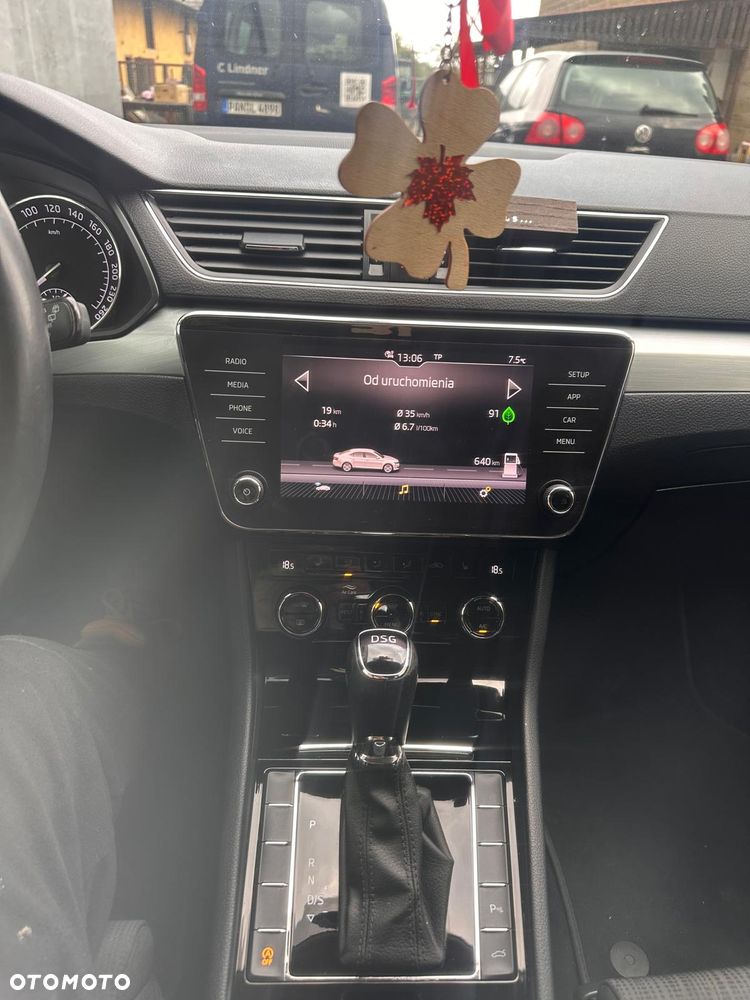 Skoda Superb 1.5 TSI ACT Ambition DSG - 7