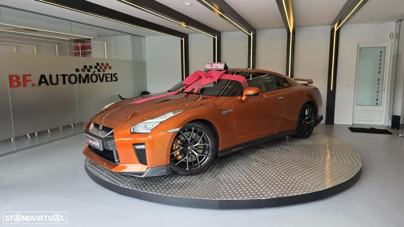 Nissan GT-R Prestige Edition - 2