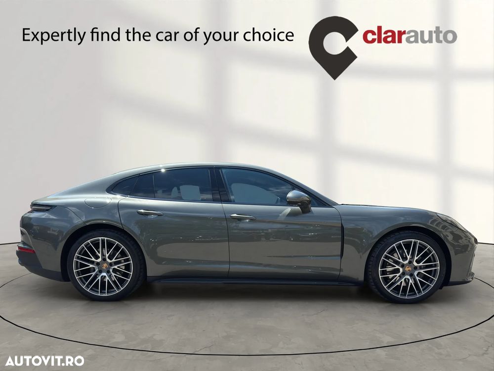 Porsche Panamera 4 - 7