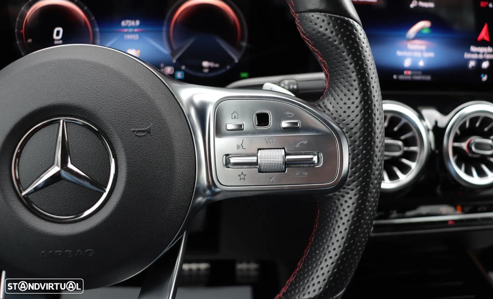 Mercedes-Benz B 250 e 8G-DCT AMG Line - 26