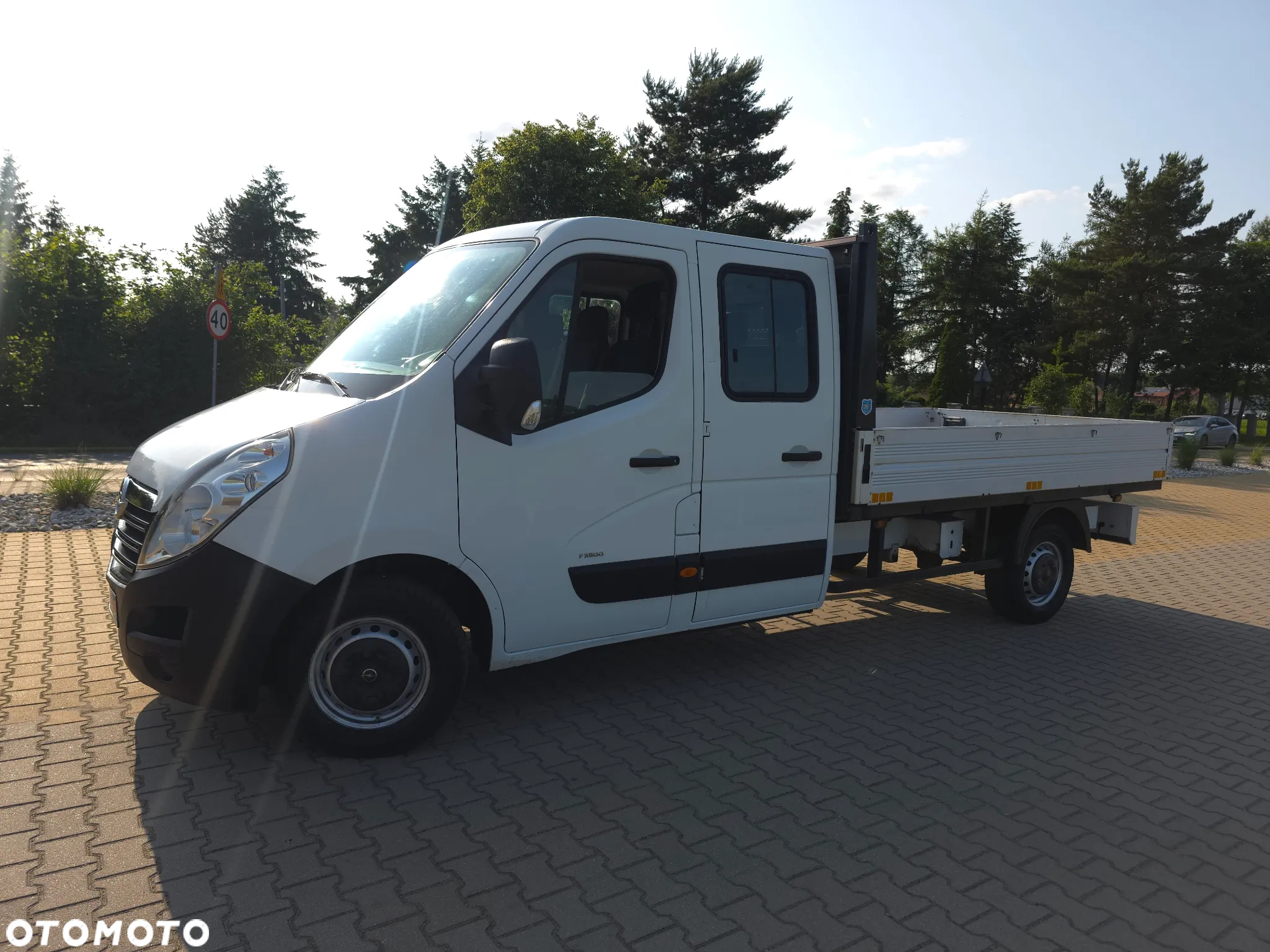 Opel Movano - 2
