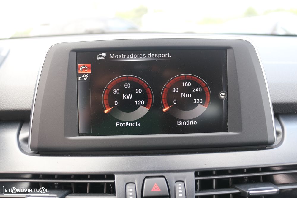 BMW 216 Active Tourer d - 20