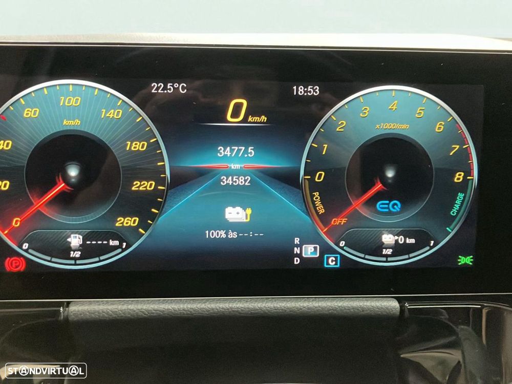 Mercedes-Benz GLA 250 e AMG Line - 11