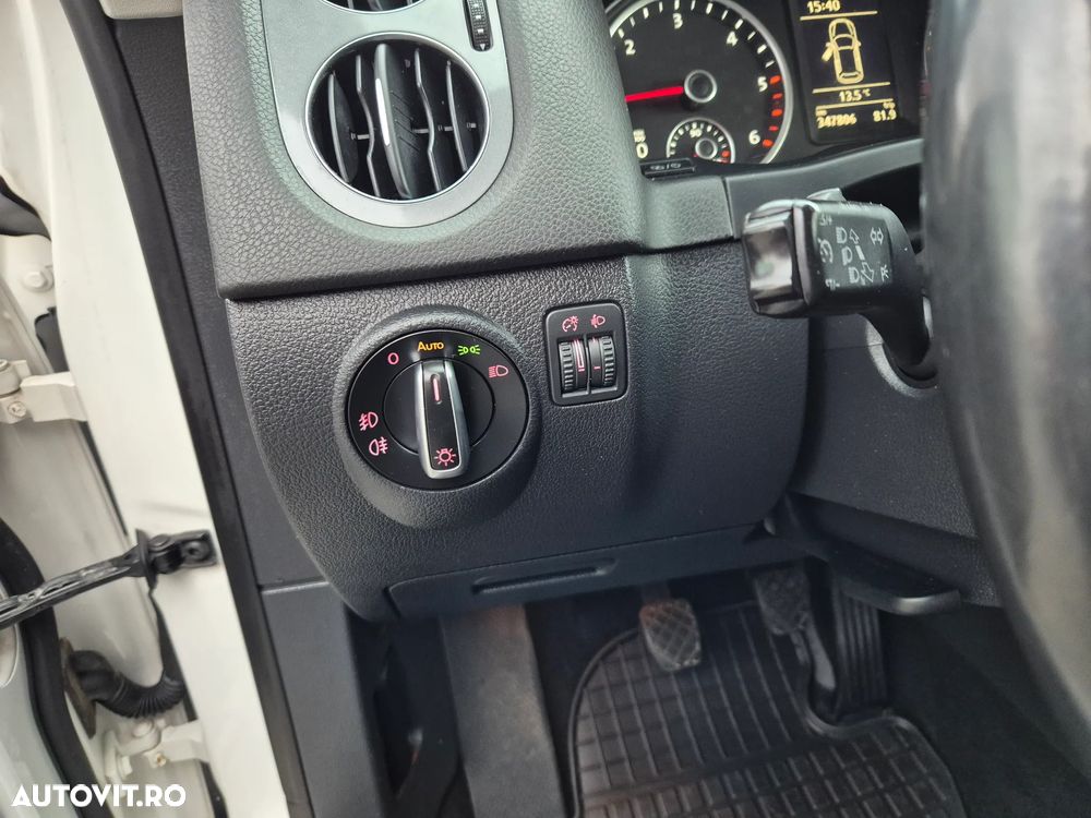 Volkswagen Tiguan 2.0 TDI DPF BlueMotion Technology Freestyle - 11