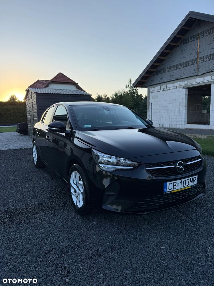 Opel Corsa 1.2 Edition S&S - 4