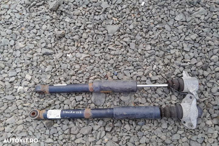 SET AMORTIZOARE SPATE Volkswagen VW Tiguan 1 [facelift] 5N [2011 - 20 - 1