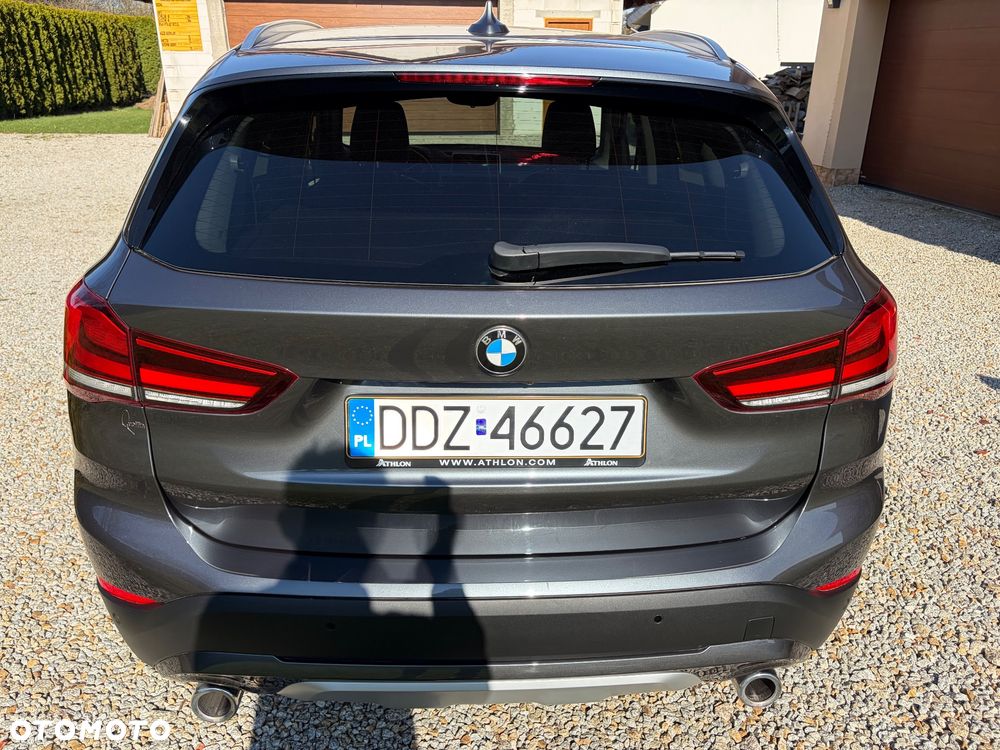 BMW X1 sDrive18d - 6