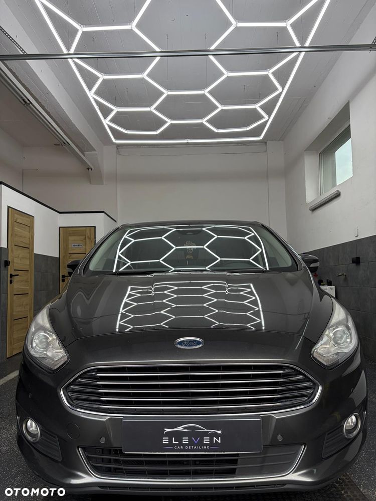 Ford S-Max 2.0 EcoBlue Titanium - 20