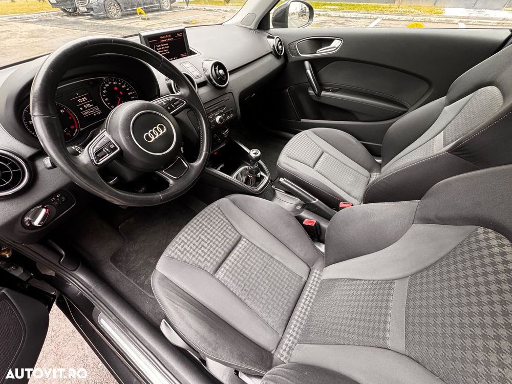 Audi A1 - 10