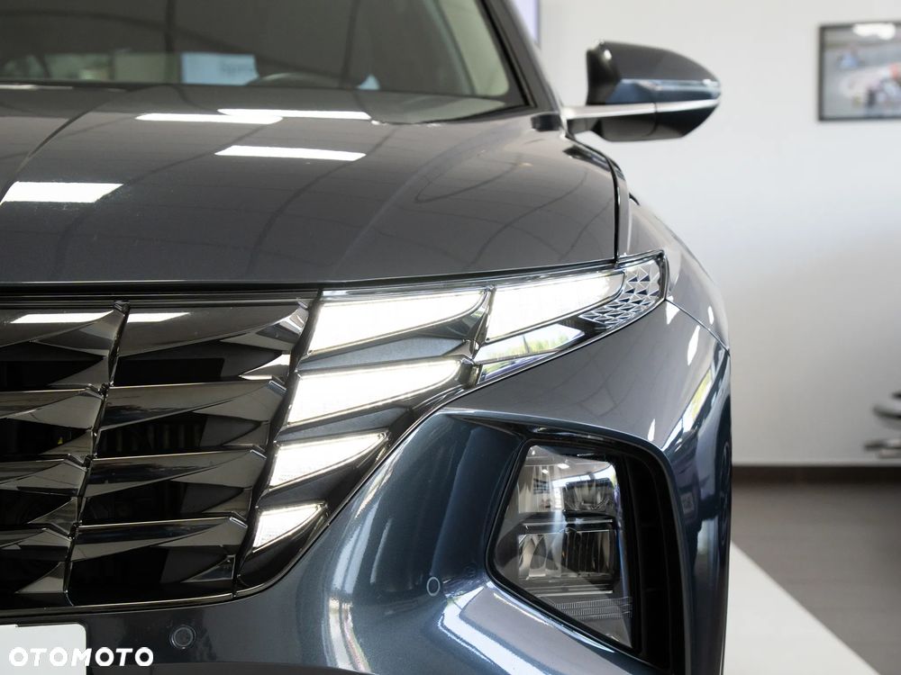 Hyundai Tucson 1.6 T-GDi HEV Executive 2WD - 7