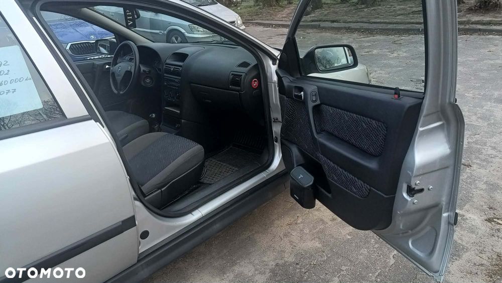Opel Astra - 5