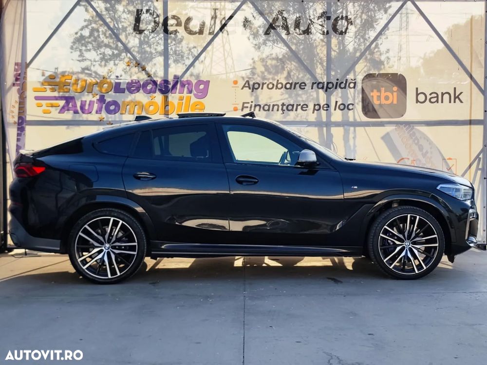 BMW X6 M M50d - 4