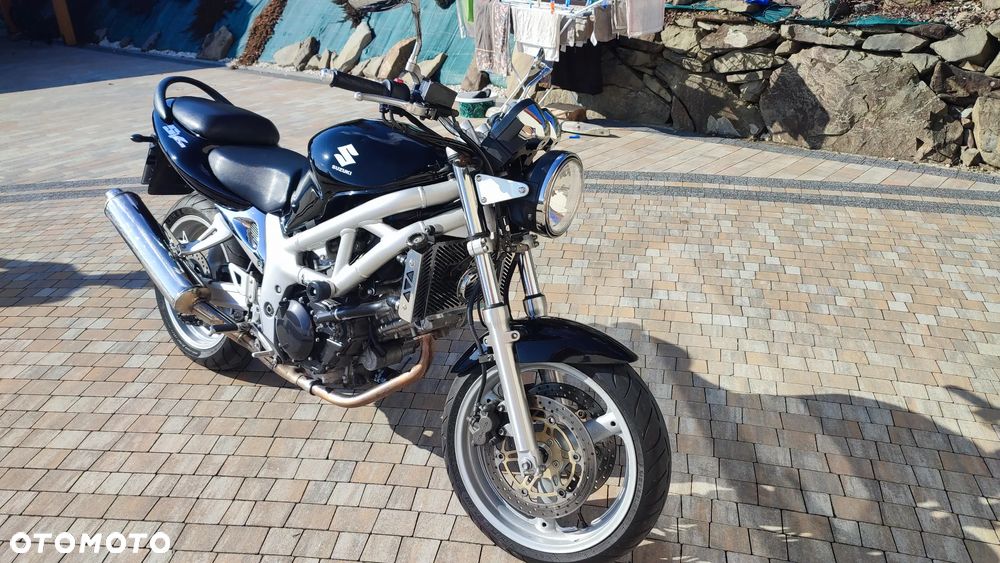 Suzuki SV - 1