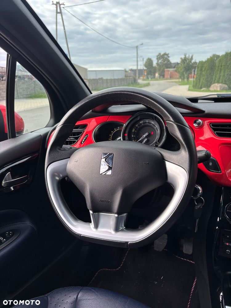 Citroën DS3 PureTech 110 Start & Stop Limited Edition 1955 - 8