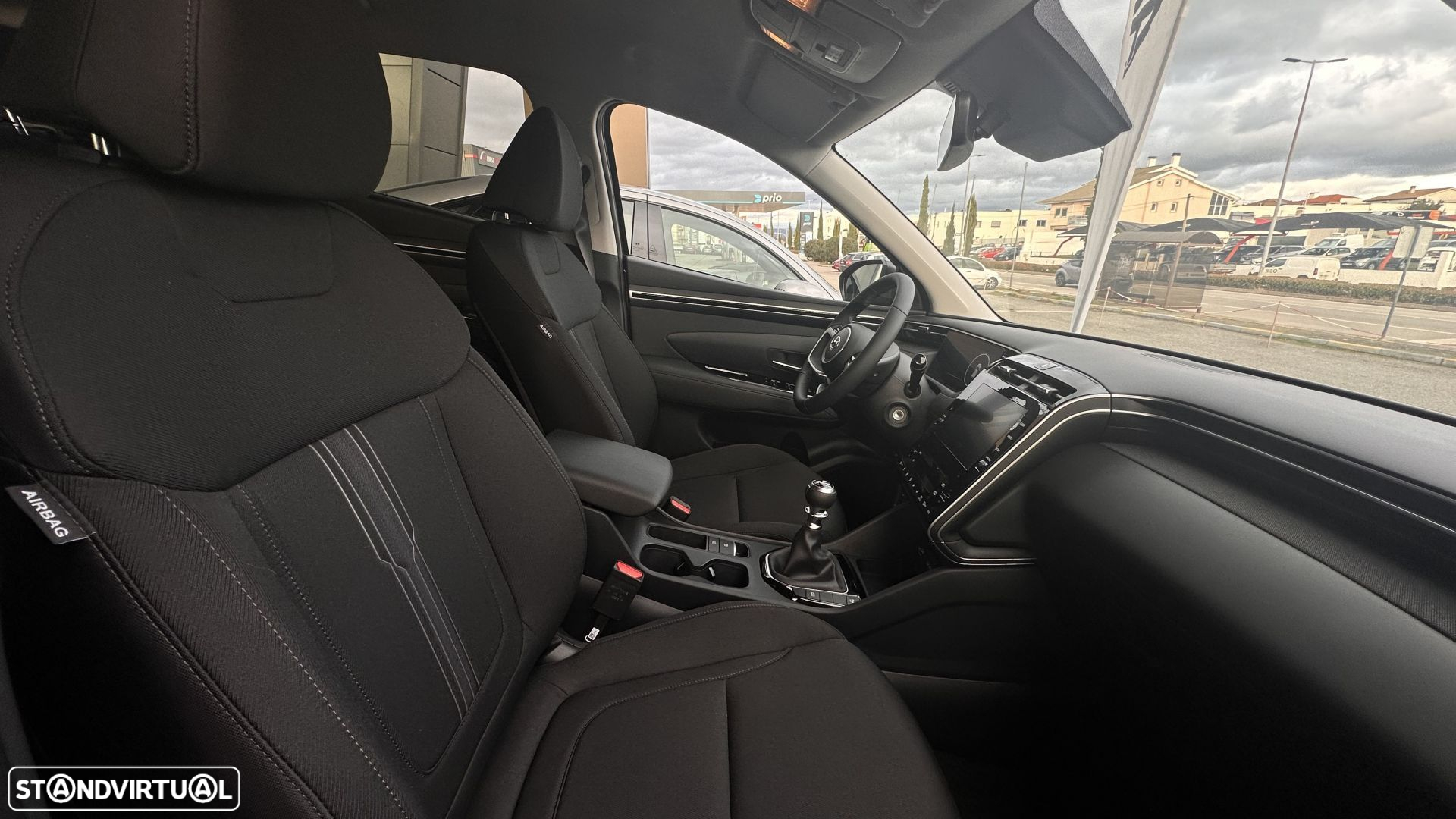 Hyundai Tucson 1.6 T-GDi Premium - 35