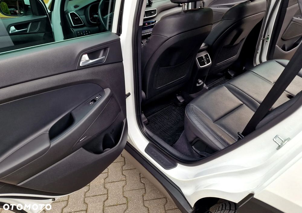 Hyundai Tucson 1.6 T-GDI Premium 4WD DCT - 23