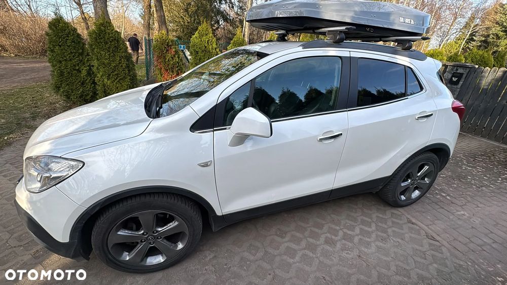 Opel Mokka 1.4 T Cosmo - 2