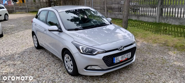 Hyundai i20 1.2 Comfort
