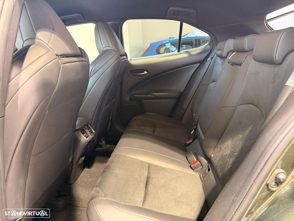 Lexus UX 250h F Sport - 14
