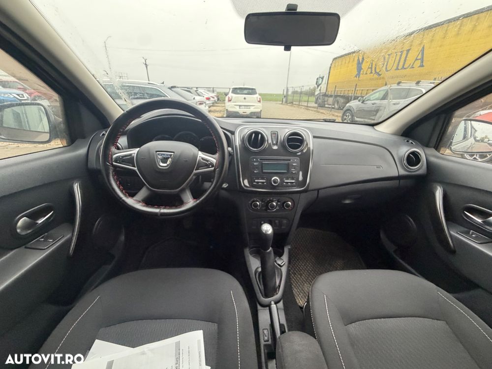 Dacia Sandero - 11