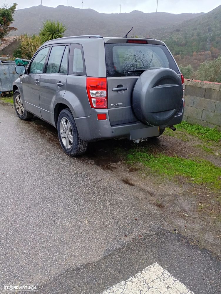 Suzuki Grand Vitara - 7