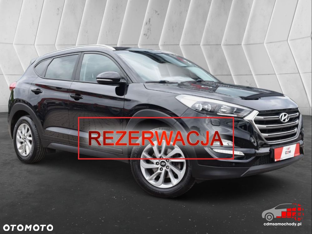 Hyundai Tucson - 2