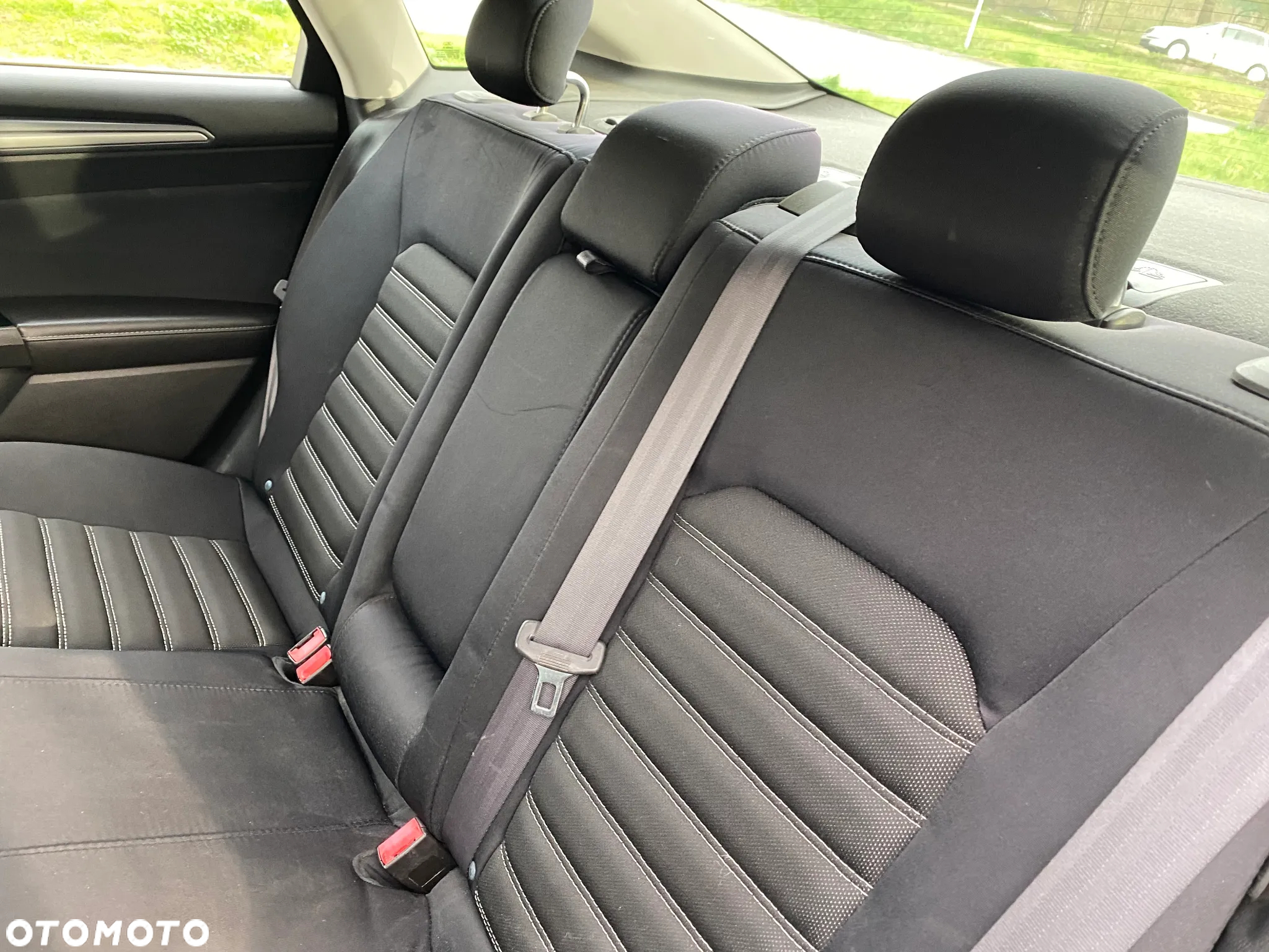 Ford Fusion - 18