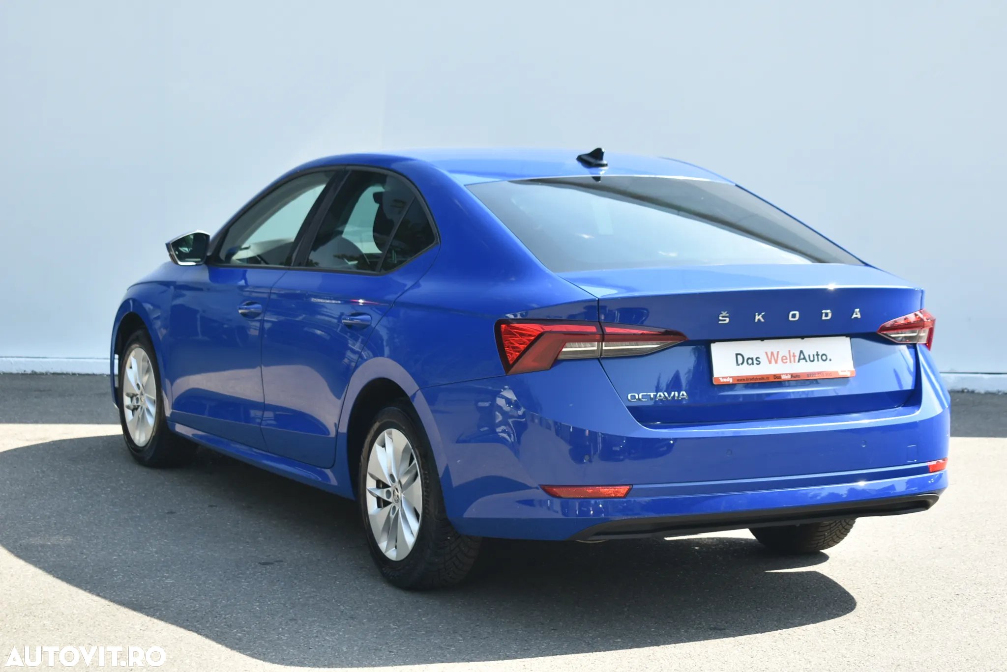 Skoda Octavia 2.0 TDI Ambition - 2