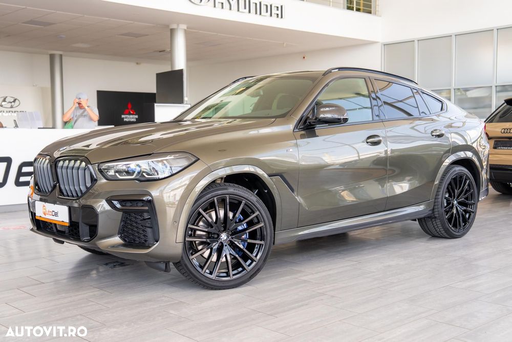 BMW X6 xDrive30d - 9