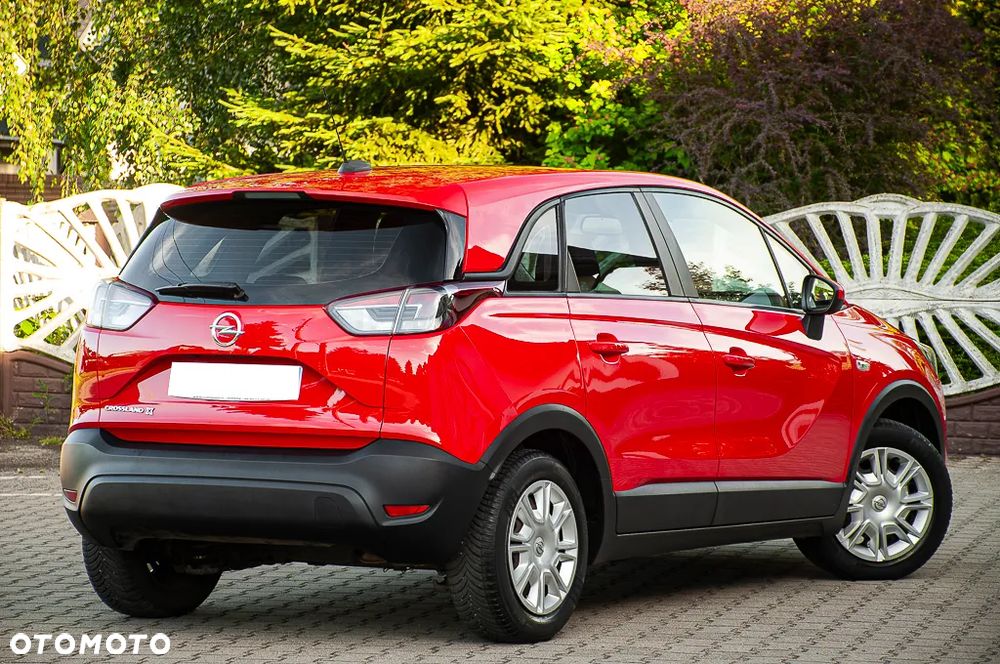 Opel Crossland X - 15